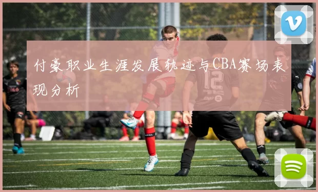 付豪职业生涯发展轨迹与CBA赛场表现分析